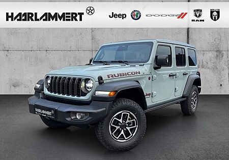 Jeep Wrangler Unlimited Rubicon 2.0 SKYONETOUCH+PDC+K