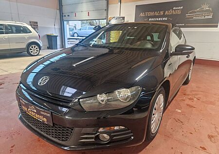 VW Scirocco Volkswagen 1.4 TSI 118 kW