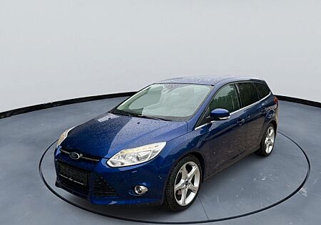 Ford Focus 1.6 Turnier Titanium