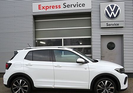 VW T-Cross Volkswagen 1.0 TSI DSG R-Line/App-Connect/LED/ACC/D