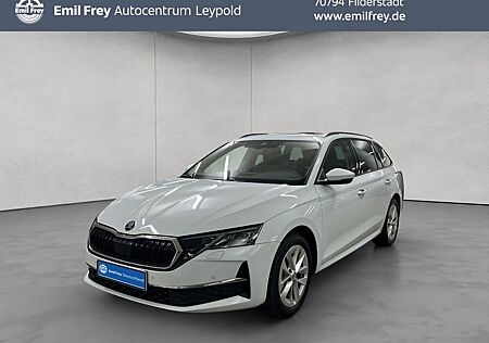 Skoda Octavia Combi 1.5 TSI mHEV DSG AHK Pano