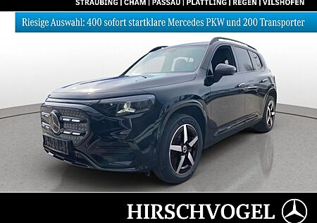 Mercedes-Benz GLB 250+ AMG-Line+Night+Pano+AHK+DISTRON+KEYLESS