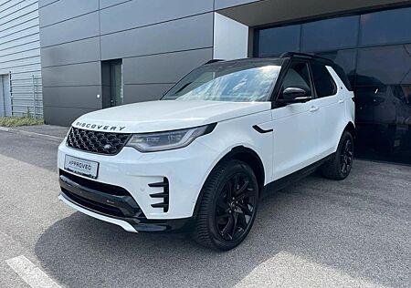 Land Rover Discovery 5 R-Dynamic SE D250 AWD