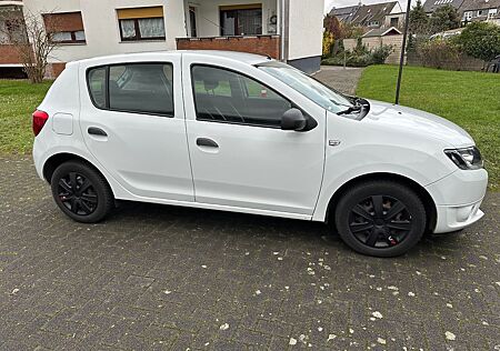 Dacia Sandero 1.2 16V LPG 75 Ambiance Ambiance