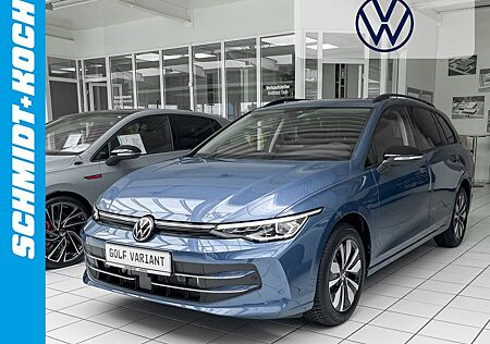 VW Golf Volkswagen VIII Variant 2.0 TDI SCR GOAL 7-Gang-DSG AH