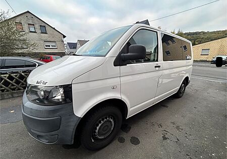 VW T5 Caravelle Volkswagen Camper TÜV 04/27