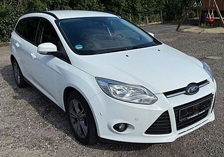 Ford Focus 1.6 TDCI Turnier Trend