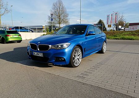 BMW 335i GT M-Paket - 20Zoll Breyton Alu