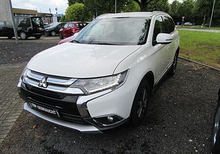 Mitsubishi Outlander 2.0 MIVEC Edition 100 ClearTec 2WD