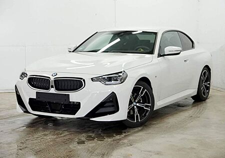 BMW 220i Coupe M Sportpaket Widescreen AHK Sound