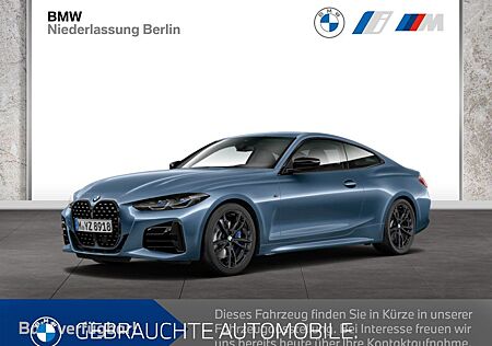 BMW M440d xDrive Coupé Harman/K LiveCockpitProf