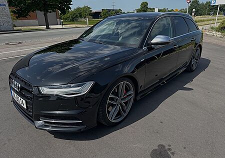 Audi A6 3.0 TDI 160kW quattro S tronic Avant -