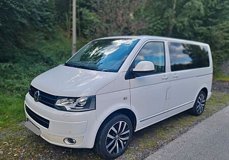 VW T5 Multivan Volkswagen