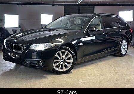 BMW 520 i Touring*KEYLESS*PANO*NAVI*UNFALLFREI*LEDER