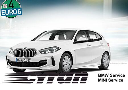 BMW 120d M Sport Navi LED HiFi Sitzh.Lenkradh. Telef