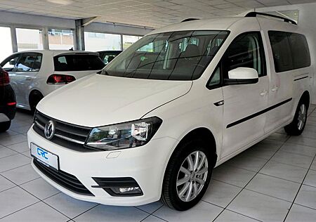 VW Caddy Volkswagen Maxi *Sitzheizung*PDC*AHK*8-fach*