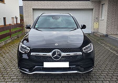 Mercedes-Benz GLC 300 de 4MATIC Autom.