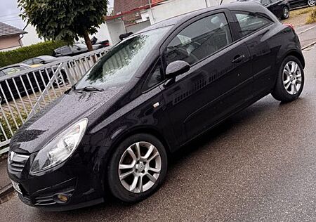Opel Corsa 1.2 Twinport Easytronic Edition Edition
