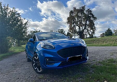 Ford Puma 1,0 EcoBoost Hybrid 114kW ST-Line ST-Line