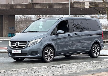 Mercedes-Benz V 250 V 250d Edition*4Matic*4x4kompakt*Abstand*LED*AHK