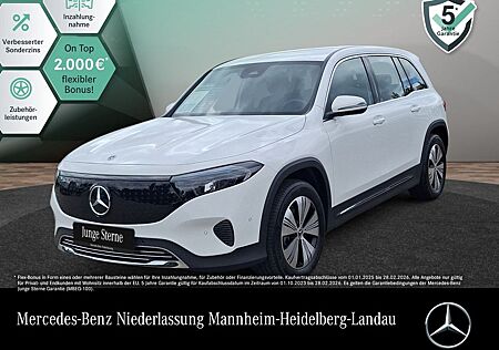 Mercedes-Benz EQB 300 4M PROGRESSIVE ADVANCED/TOTW/WINTERP/