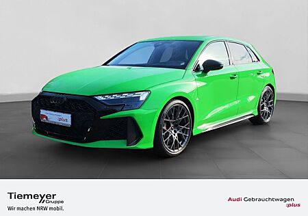 Audi RS3 Sportback TFSI Q UPE90 KERAMIK SPORTABGAS SC