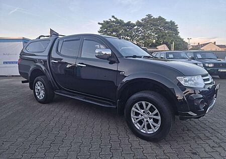 Mitsubishi L200 Intense Doppelkabine 4WD *LKW-Zl./Hard-Top*