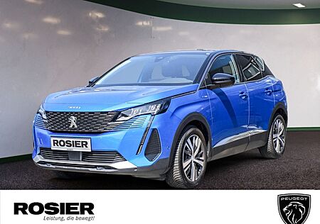 Peugeot 3008 Allure Pack Hybrid 225 e-EAT8 AHK LED NAVI