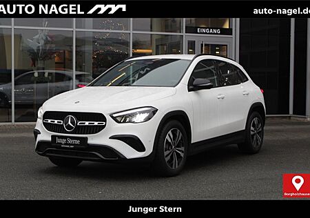 Mercedes-Benz GLA 200 d Progressive +AHK+STANDH.+NIGHT+KAMERA+
