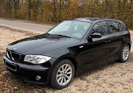 BMW 116i - 10/2006 Benziner Heckantrieb