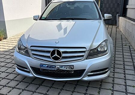 Mercedes-Benz C 180 T BlueEFFICIENCY AVANTGARDE AVANTGARDE