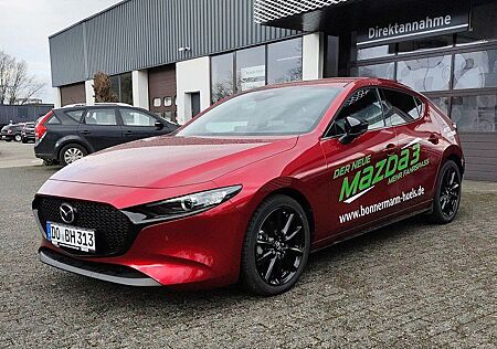 Mazda 3 2.0 M Hybrid Homura *Klimaautomatik*Rückfahrka