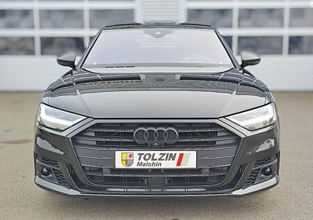 Audi S8 4.0TFSI Quattro STHZG/B&O/MassageSTZ/HUD