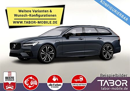 Volvo V90 T6 Recharge AWD Plus LED Kam SHZ H/K 19Z