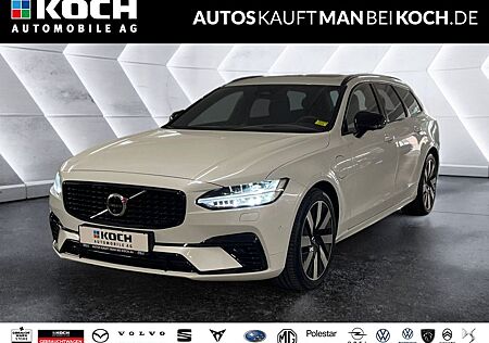 Volvo V90 gebraucht kaufen Volvo V90 T8 AWD Recharg Plug-In Hybrid Ultimate Dark