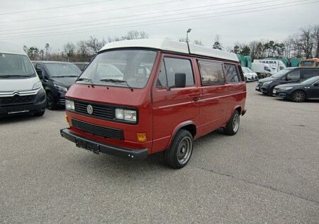 VW T3 Multivan Volkswagen Westfalia Teilintegriert, AHV, Aufst