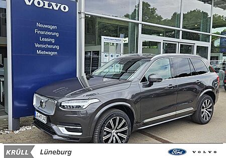 Volvo XC 90 XC90 Diesel B5 D AWD Plus Bright+AHK+360°+Pano+S