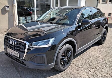 Audi Q2 30 TFSI LED TEMPOMAT SHZ