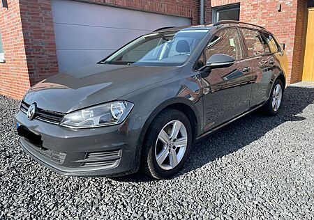 VW Golf Volkswagen 1.6 TDI BMT Comfortline Variant Comfortline