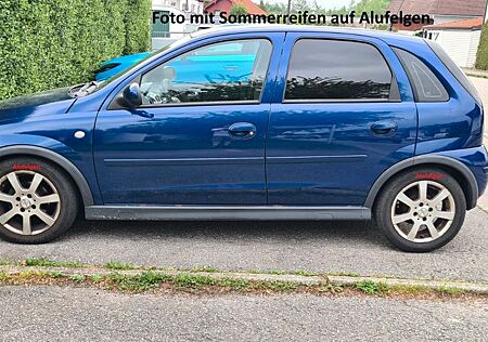 Opel Corsa C 1.0 Twinport - Tüv 07/26