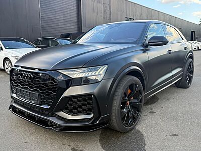 Audi RS Q8 4.0 TFSI quattro MAXTON UMBAU ST-HZ/PANO/A