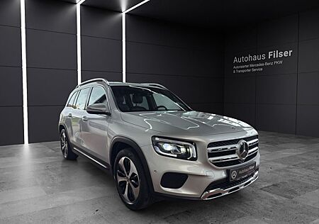 Mercedes-Benz GLB 200 GLB 200d*Progressive*AHK* RFK*Burmester*el. Heck