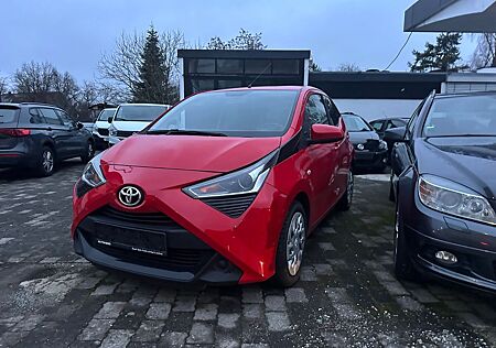 Toyota Aygo (X) Aygo