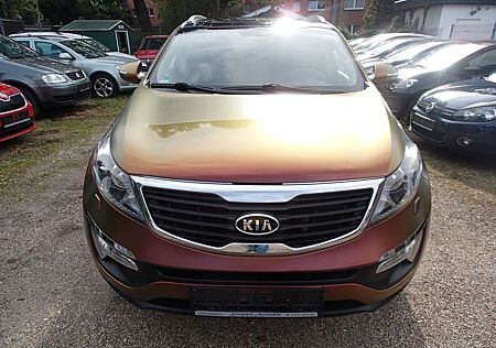 Kia Sportage Spirit 4WD/VOLLAUSTATUNG