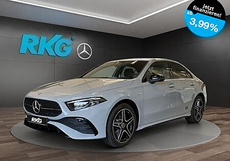Mercedes-Benz A 250 e Lim AMG NIGHT DISTRONIC KAMERA NAVI AHK