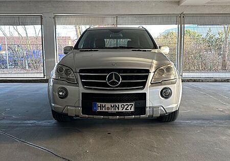 Mercedes-Benz ML 63 AMG 4MATIC AMG