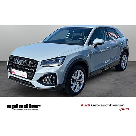 Audi Q2 leasen