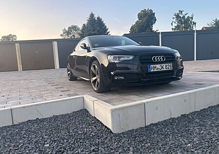 Audi A5 2.0 TDI 3x S-Line