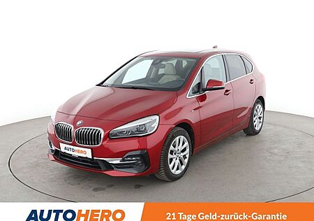 BMW 2er 220d Active Tourer xDrive Luxury Line Aut.*NAVI*
