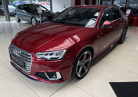 Audi A4 50 TDI quattro *S-LINE*MATRIX*360*